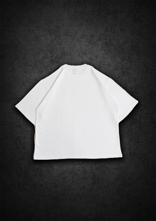 Wound & Knife Oversized T-Shirt