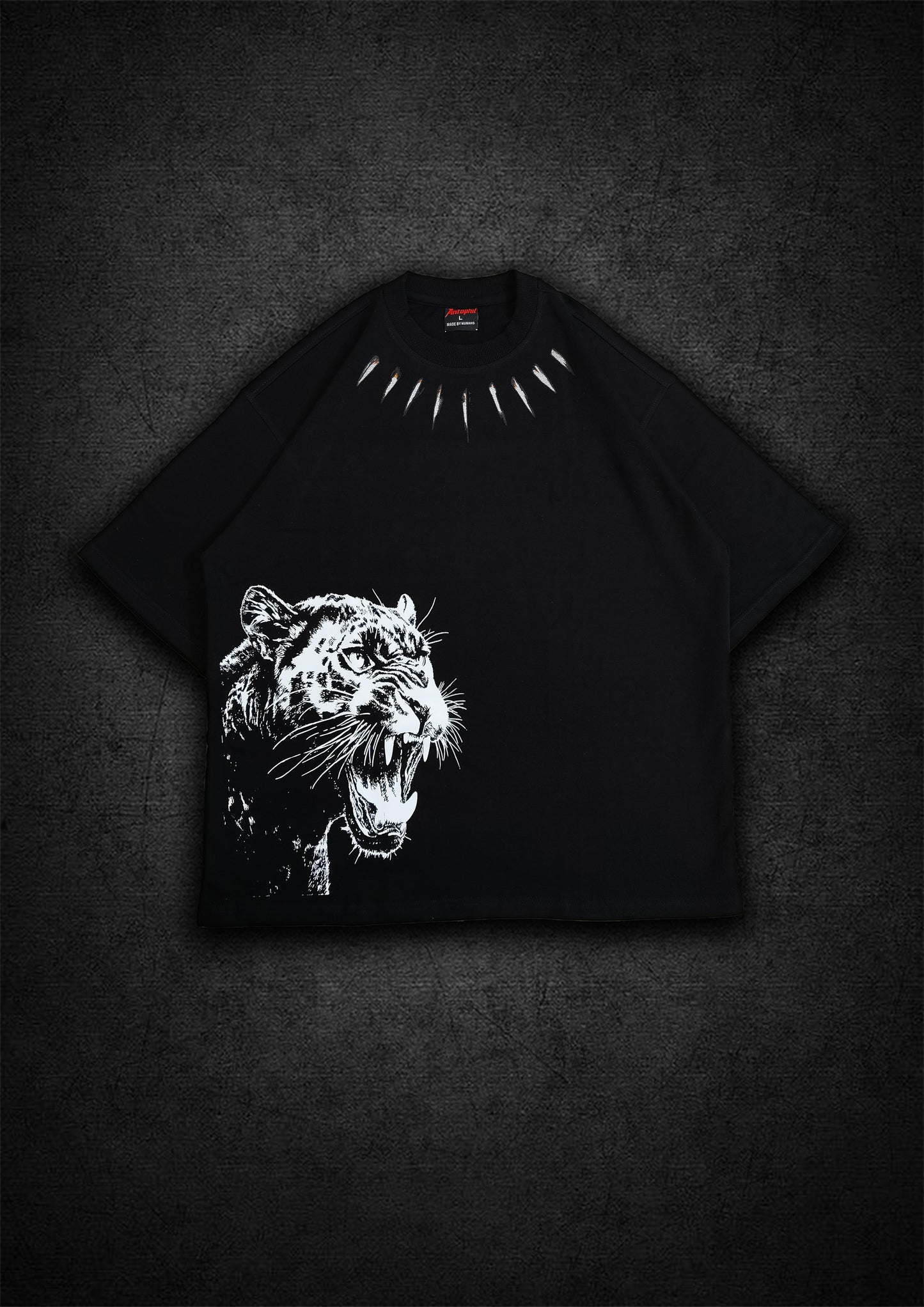 Primal Roar Oversized T-Shirt