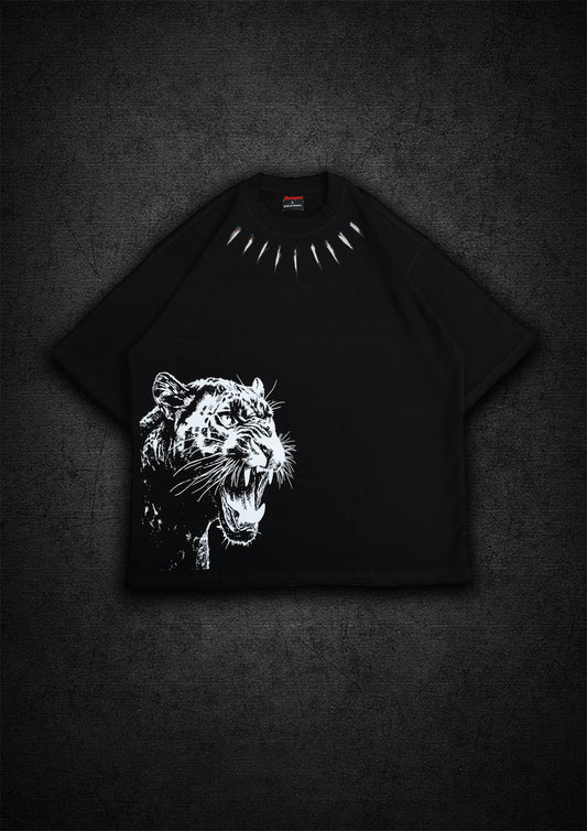 Primal Roar Oversized T-Shirt