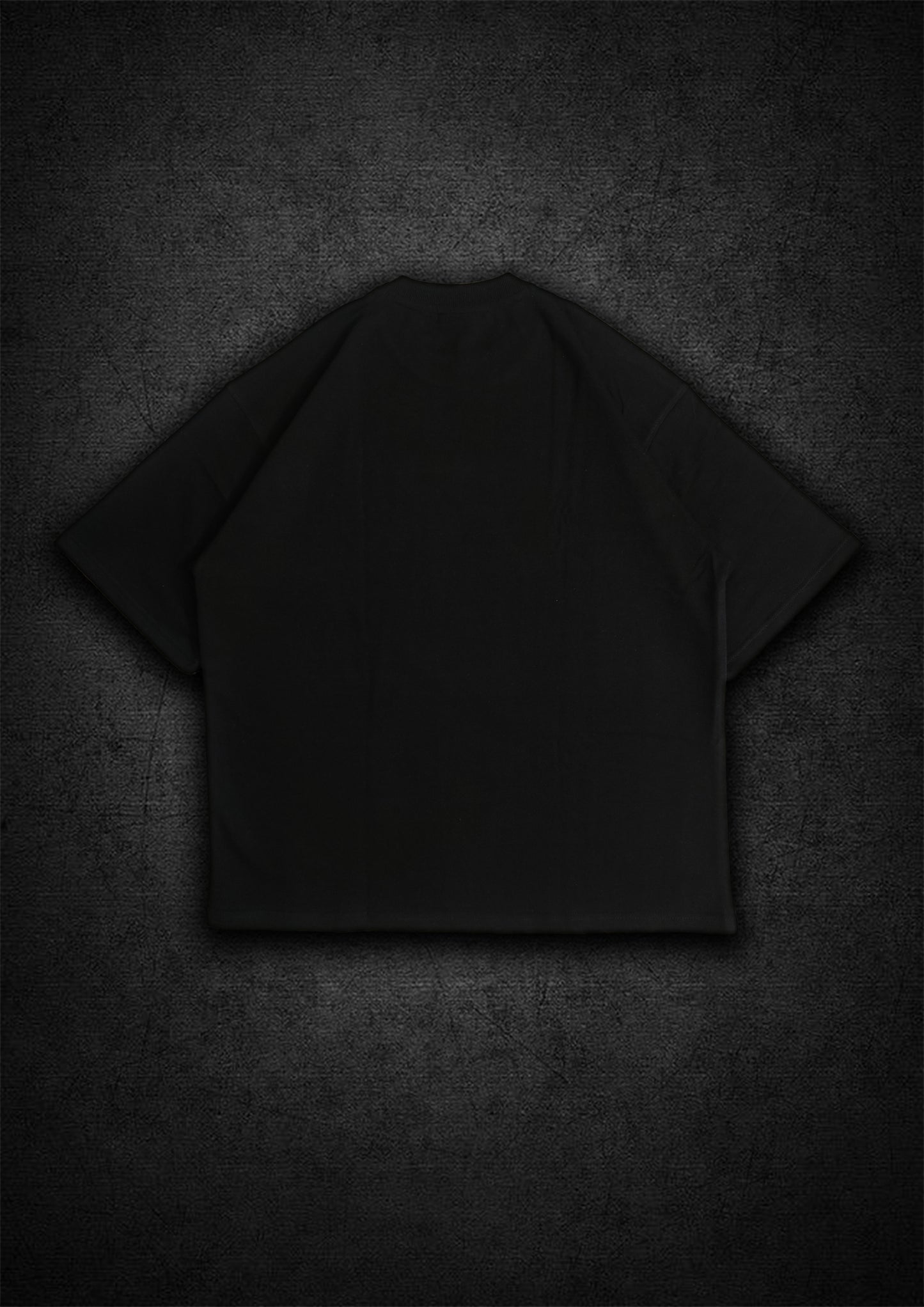 Inferno Core Oversized T-Shirt