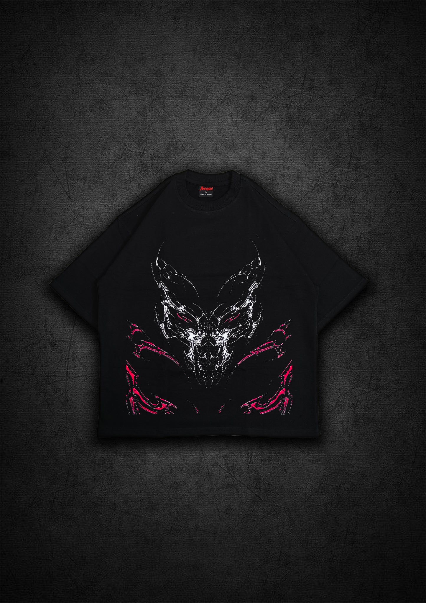 Inferno Core Oversized T-Shirt