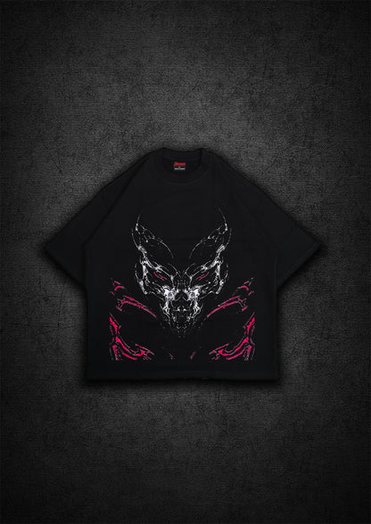 Inferno Core Oversized T-Shirt