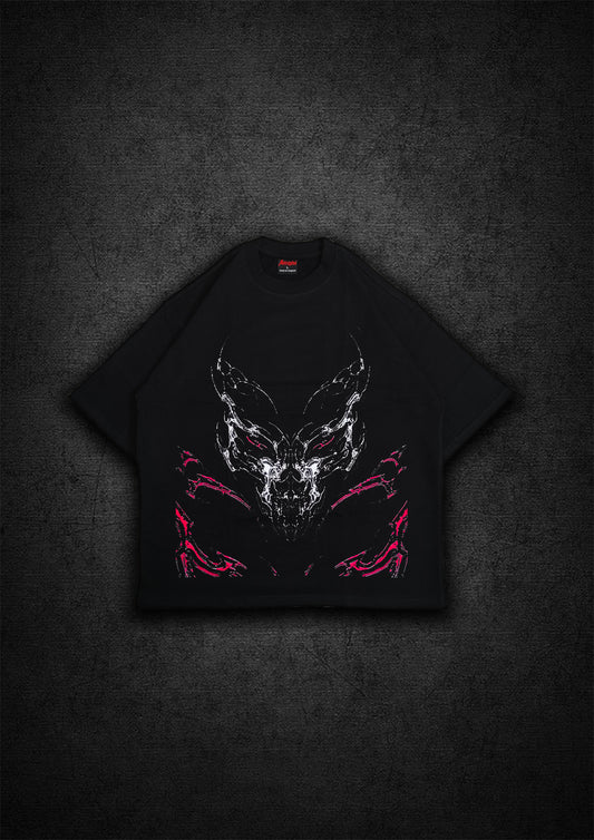 Inferno Core Oversized T-Shirt