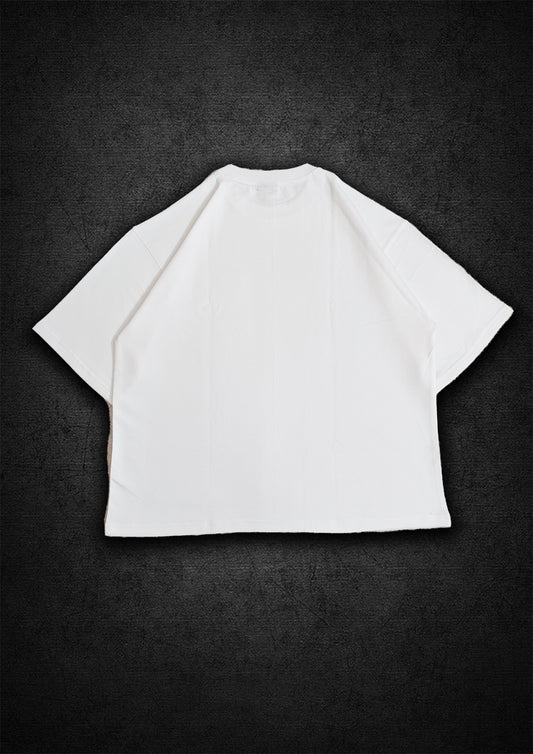 Echoed Minds Oversized T-Shirt