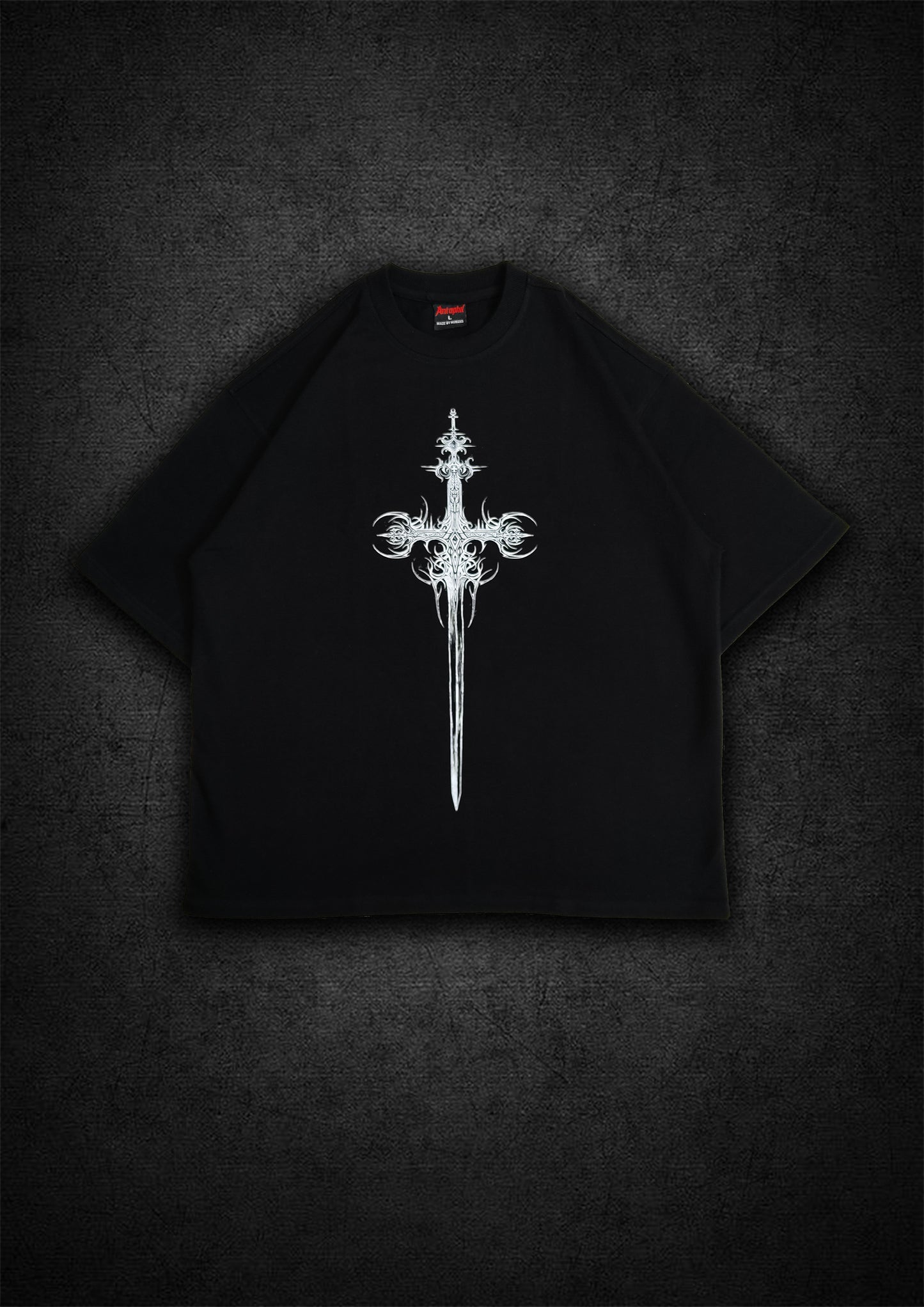 Divine Blade Oversized T-Shirt