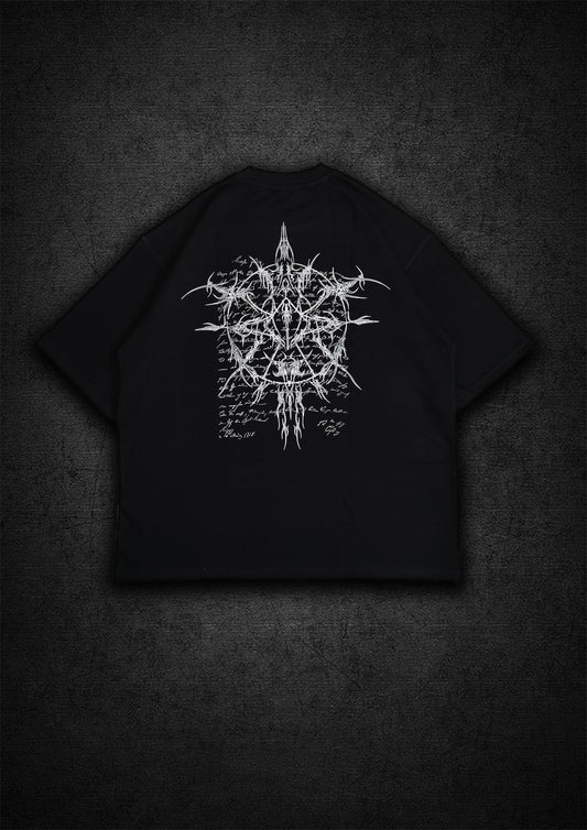 Divine Blade Oversized T-Shirt