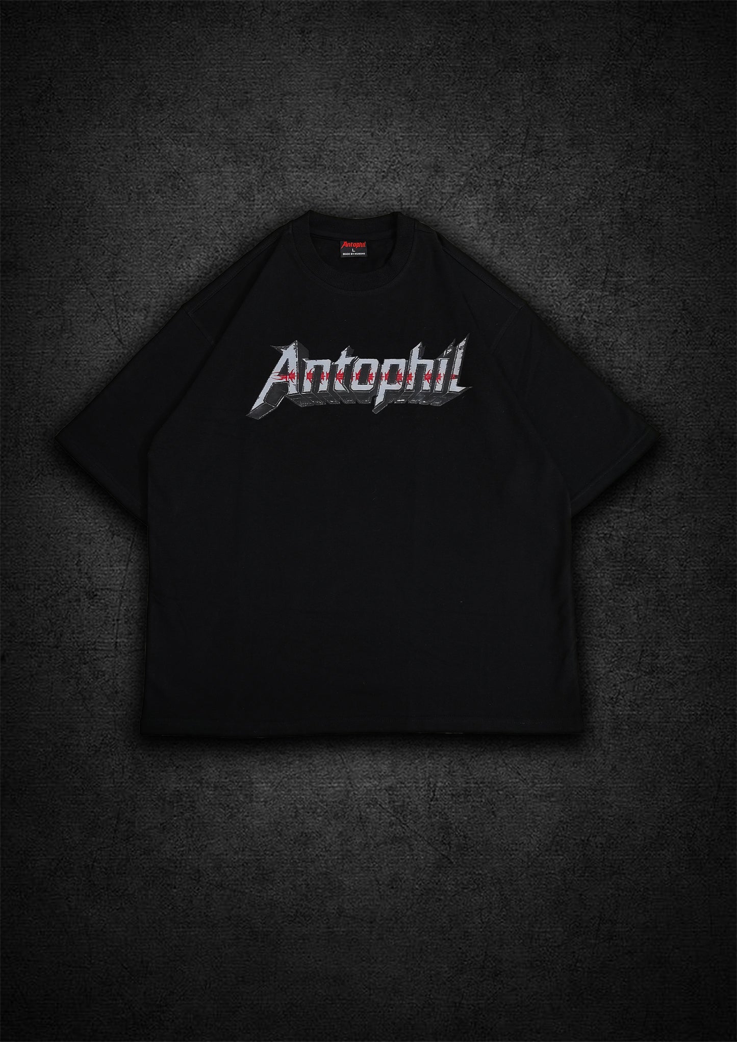 Bloodline Oversized T-Shirt