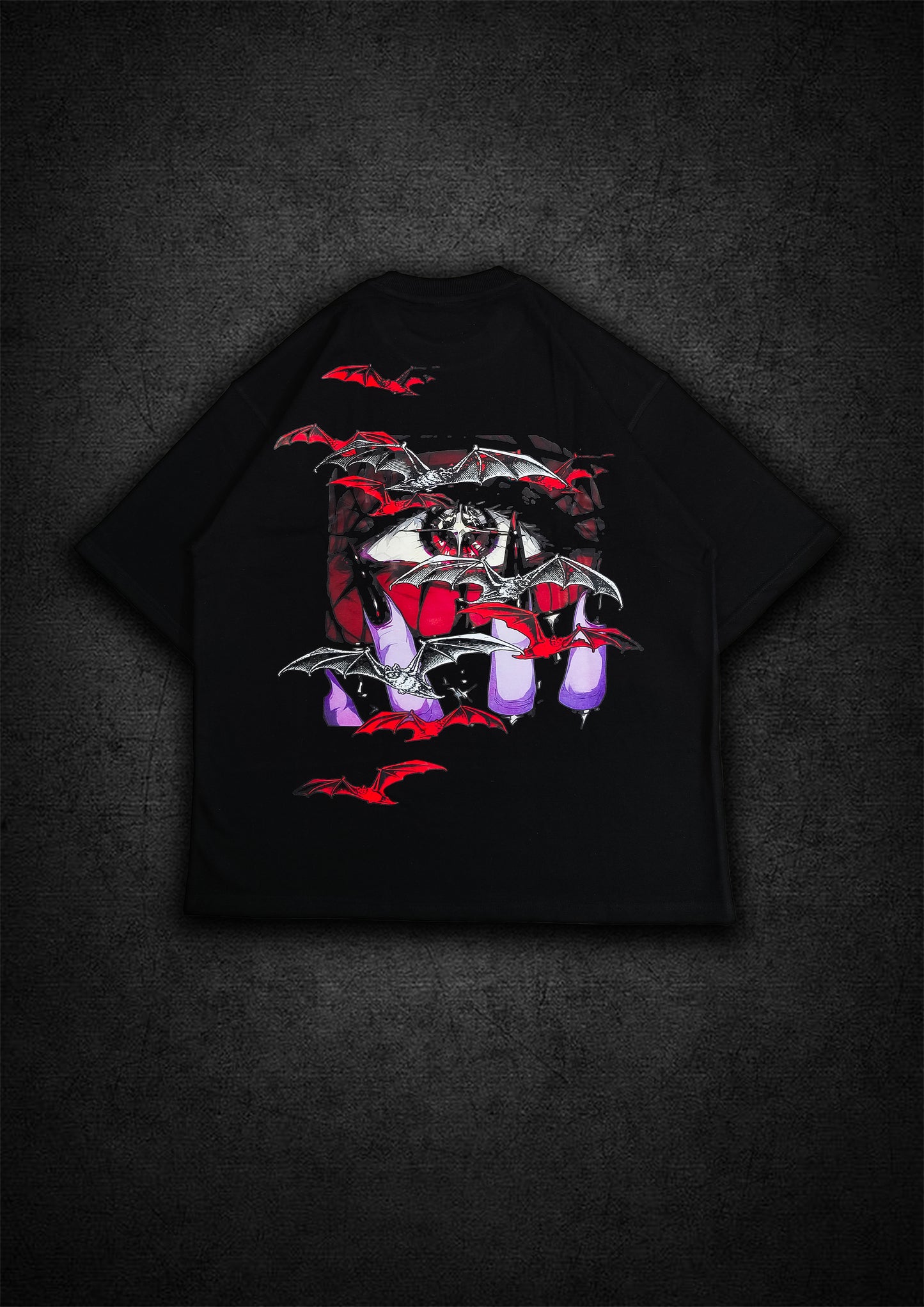 Bloodline Oversized T-Shirt